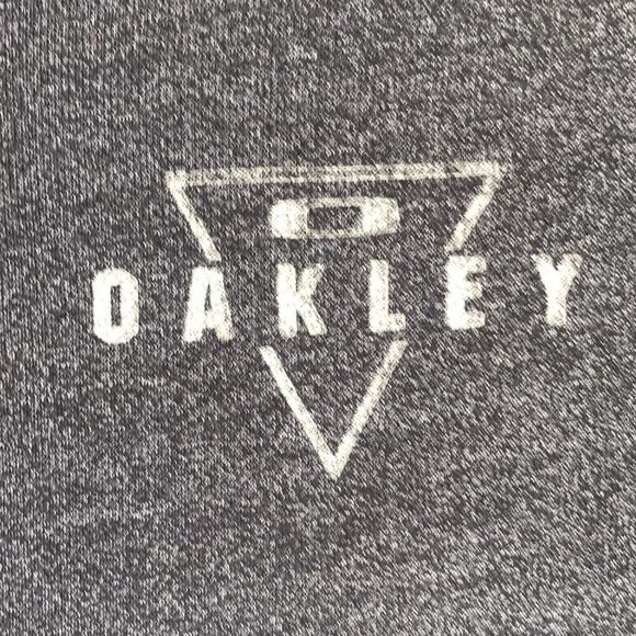 Vintage Distressed Oakley Zip-Up Hoodie | Large - Picture 2 of 9